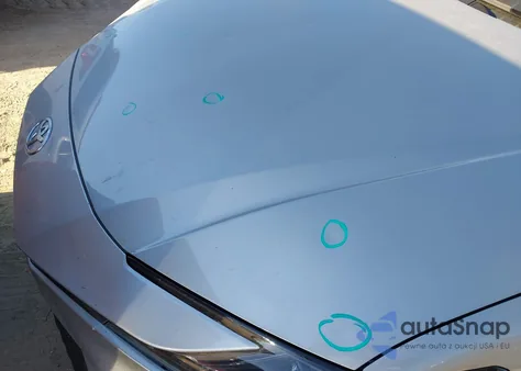 2025 Toyota Camry Le from USA, damaged, VIN 4T1DAACK8SU063680